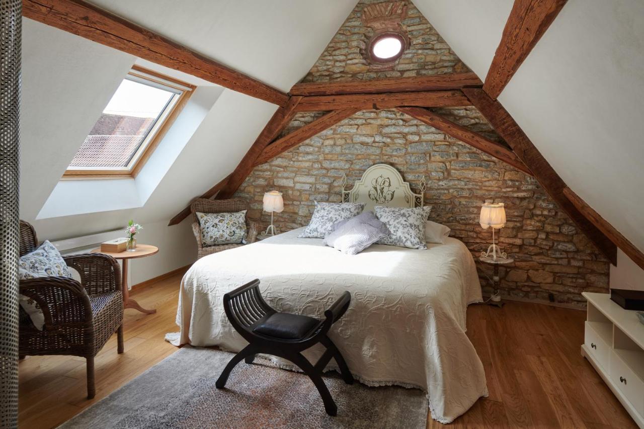 La Cour De Lise Maison D'Hotes Et Spa Willgottheim Zimmer foto