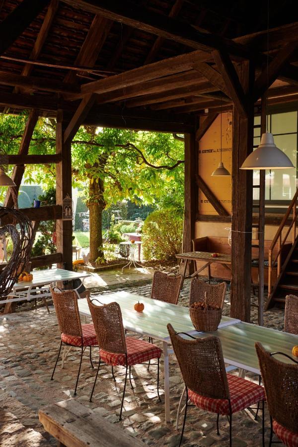 La Cour De Lise Maison D'Hotes Et Spa Willgottheim Exterior foto