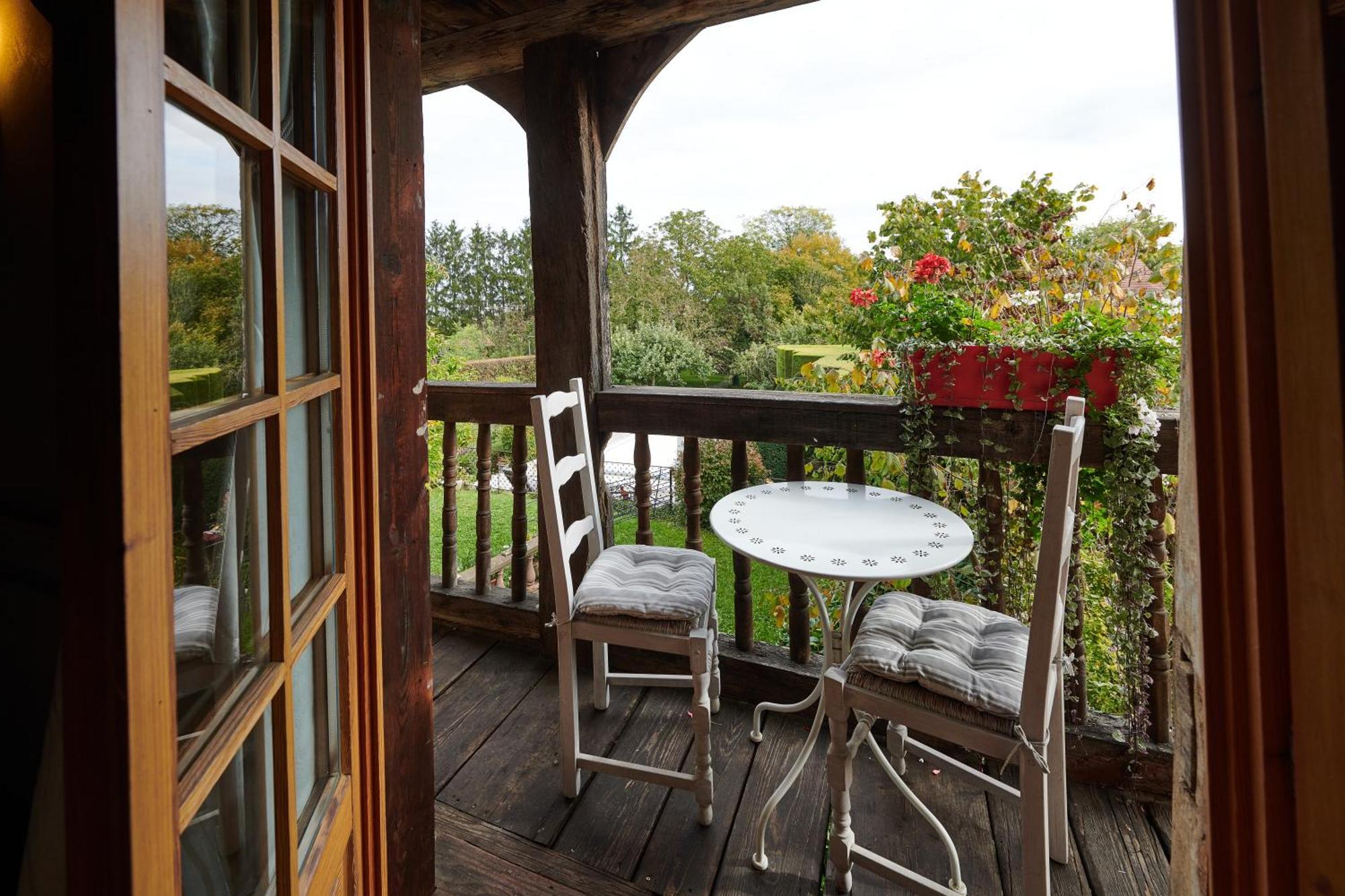 La Cour De Lise Maison D'Hotes Et Spa Willgottheim Zimmer foto